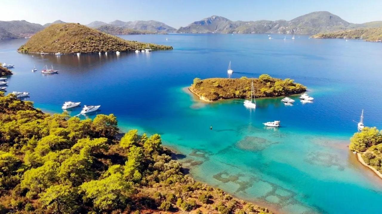 فيلا Santana Gocek غوجيك المظهر الخارجي الصورة