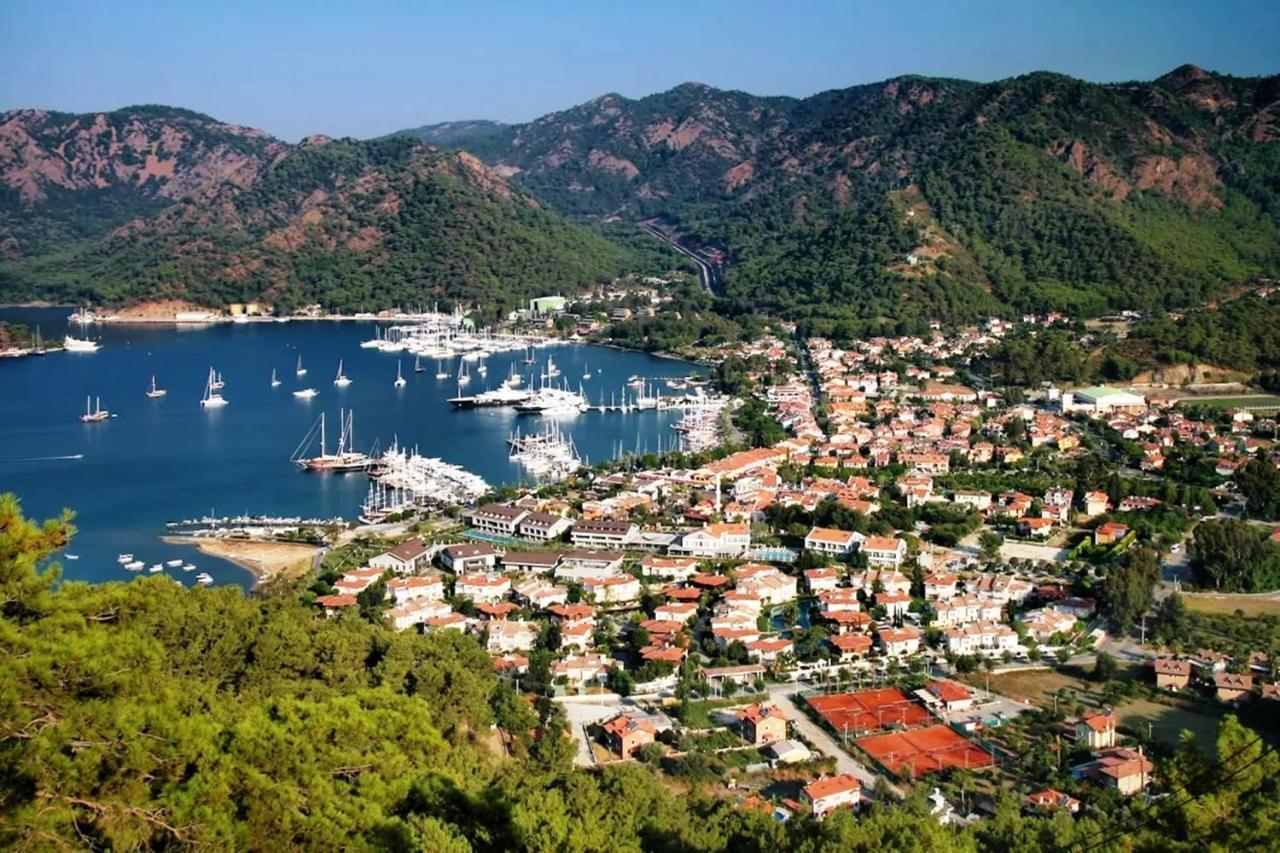 فيلا Santana Gocek غوجيك المظهر الخارجي الصورة