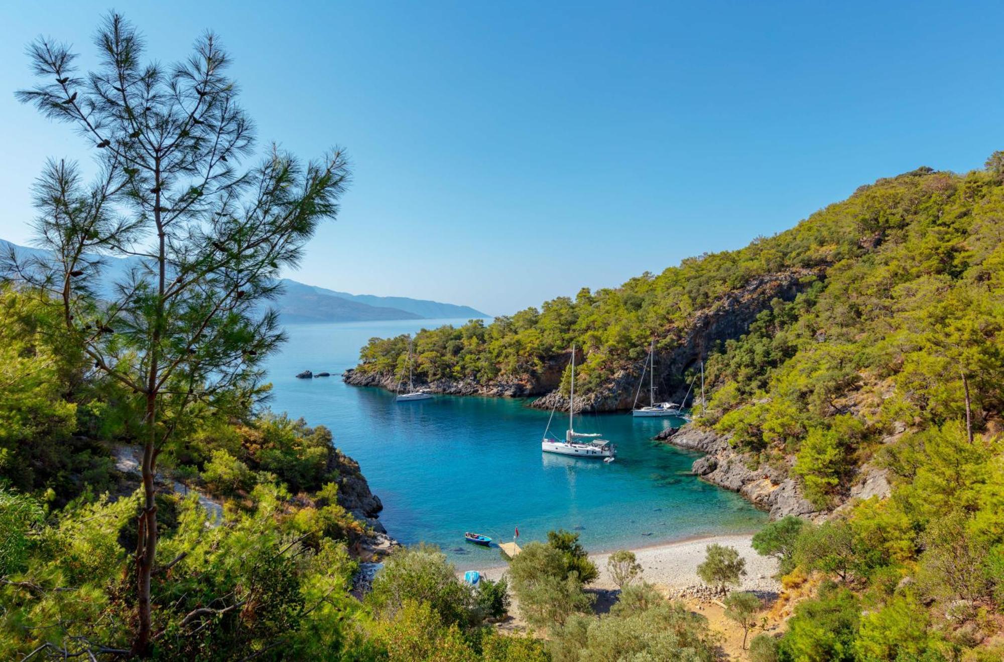فيلا Santana Gocek غوجيك المظهر الخارجي الصورة