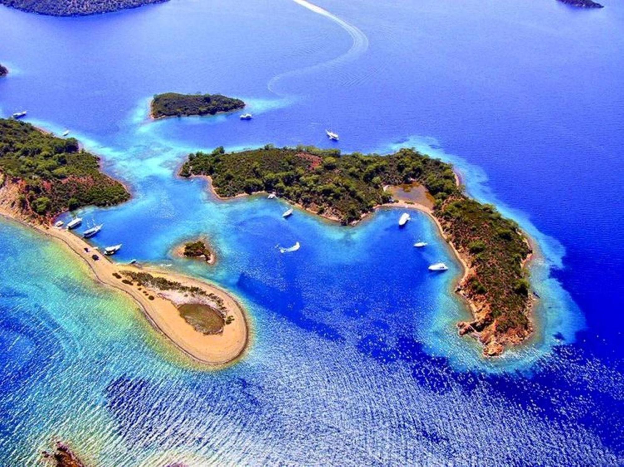 فيلا Santana Gocek غوجيك المظهر الخارجي الصورة